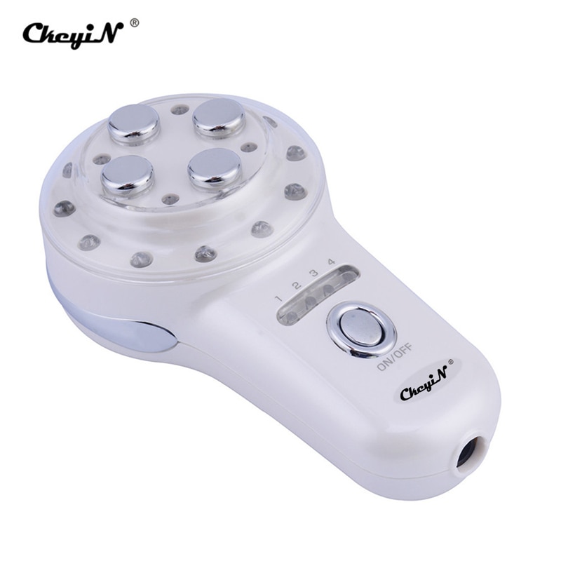 Elektroporation mesoterapi led foton lysterapi rf ems hudforyngelse ansigtsløftning stramme massage skønhed løft fast dame