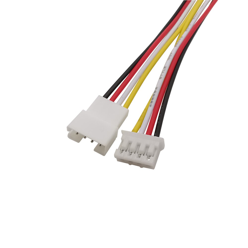 2/5/10 Pairs JST PH 2.0 4 Pin Male Female Plug Jack Wire Connector Micro JST PH 2.0mm 4P Terminal Cable 20cm 26AWG