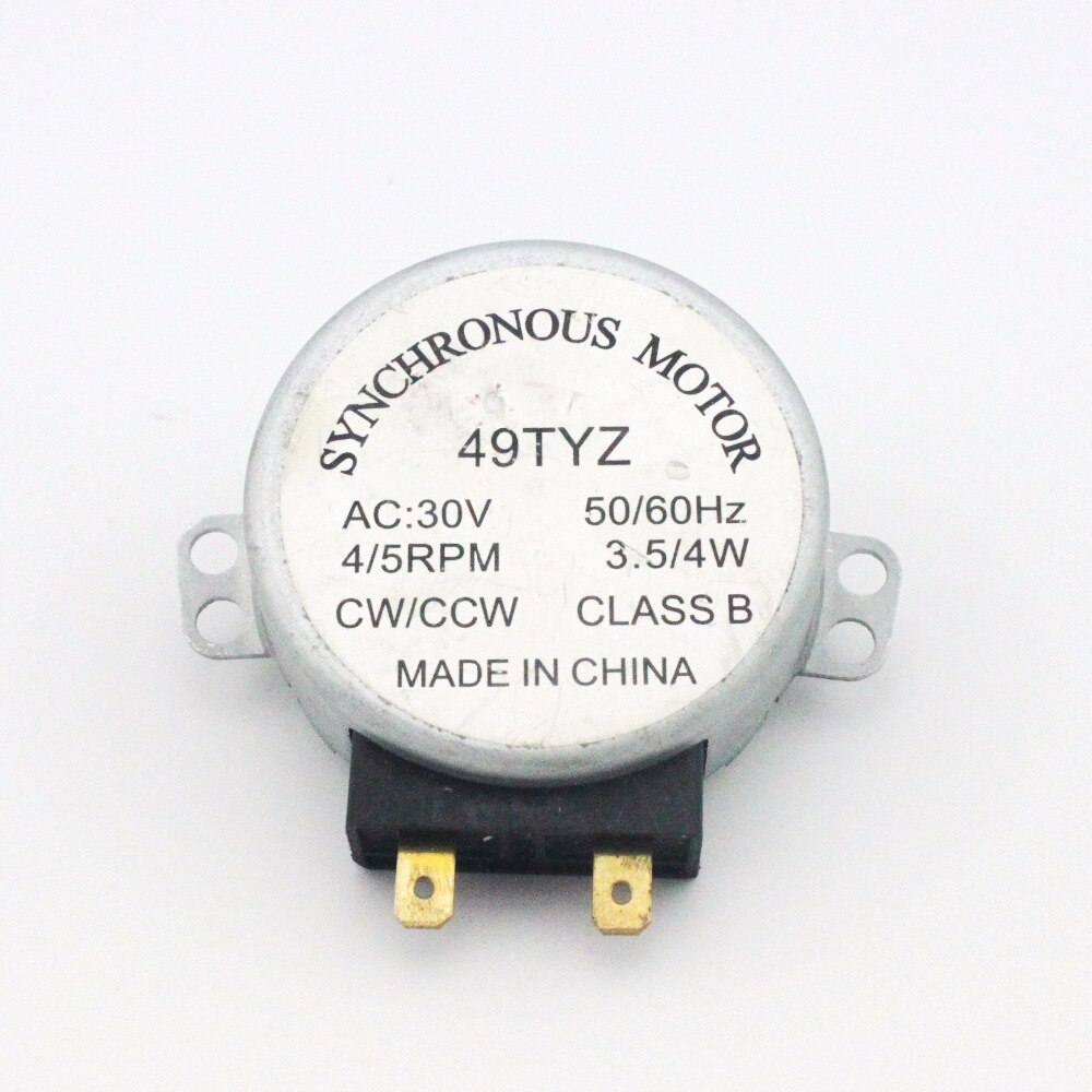 Tyj50 8a7 Motor Horno Microondas Tyj50-8 De 120 V Motor Microondas - 6