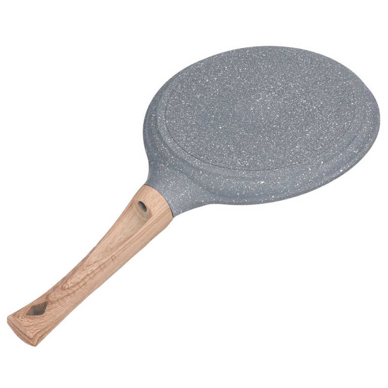 Cooking Pan Flat Bottomed Frying Pan for Household