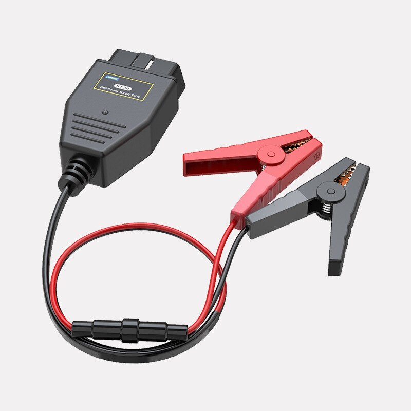 Universal Car ECU Computer Memory Saver Auto Emergency Power Cord OBD2 Automotive Battery Replacement Tool
