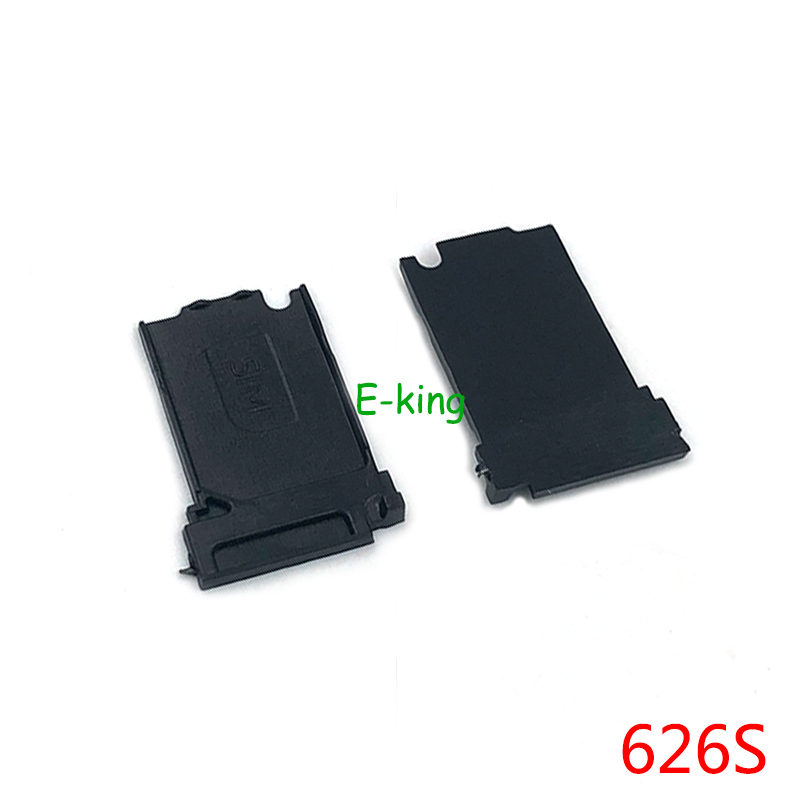 Voor Htc 530 650 626S Sim Card Slot Lade Houder Sim Card Reader Socket