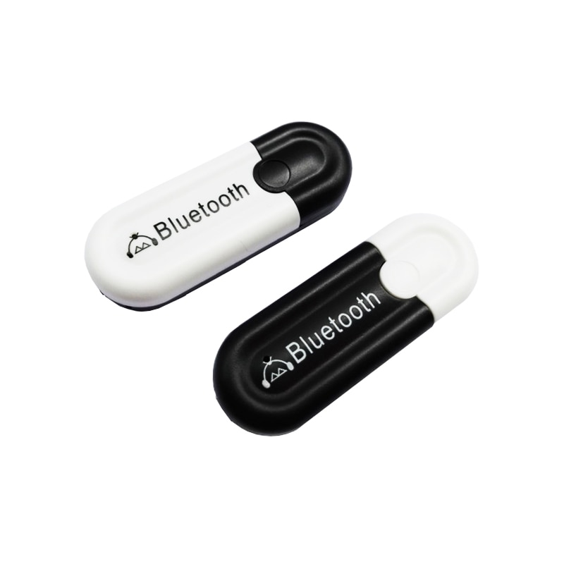Bluetooth V4.0 Ontvanger A2DP Dongle Draadloze Adapter voor Bedrade Luidspreker Car Audio AUX 3.5mm Jack USB Muziek Receptor Connector