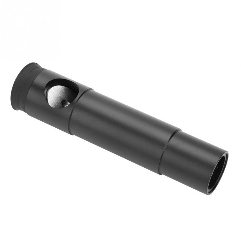 1.25 Extended Cheshire Collimation Eyepiece For Newtonian Telescopes Refractors - Cheshire 1.25 Calibration eyepiece