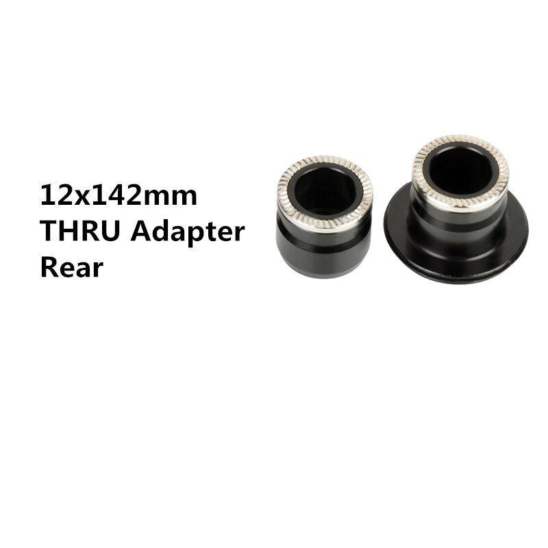 Koozer XM490 XM470 Hub Caps Bicycle Hubs Converters Mountain Bike Hubs End Cap Adapter QR Or THRU Front Or Rear Hub Cap Adaptor