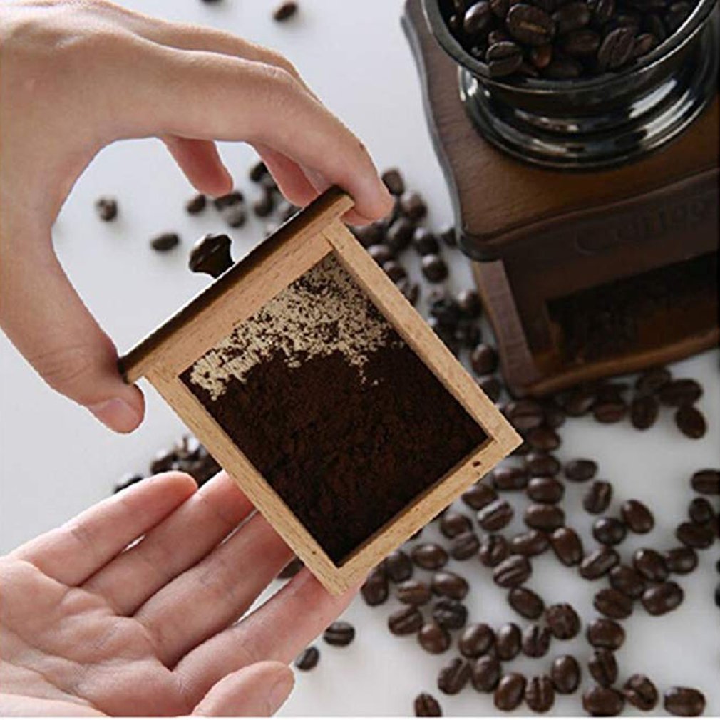 Hjemme multifunksjon kaffemaskin håndsveivt kvern kaffekvern kaffemaskin kaffemaskin