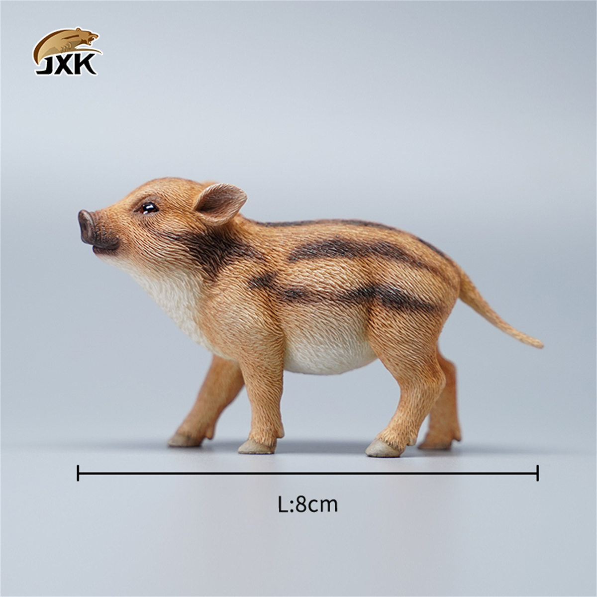 Jxk 1/6 Lion &#39;S Buddy Model Suricate Pig Warthog Lionet Figuur Animal Verzamelen Kerst Decoratie Ornamenten Volwassenen Kids