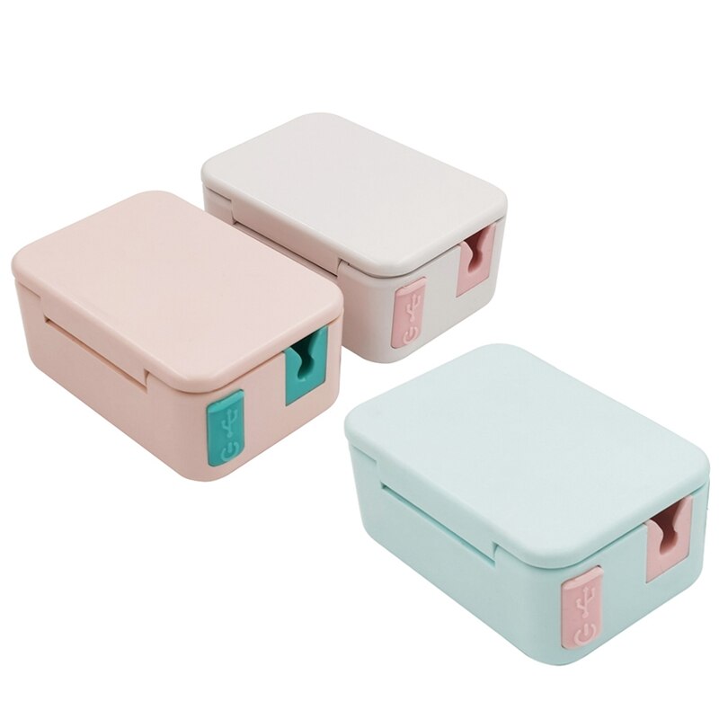 UVC-LED Ultraviolet Toothbrush Holder Disinfection Tool Automatic Toothpaste Dispenser Holder Cleaner