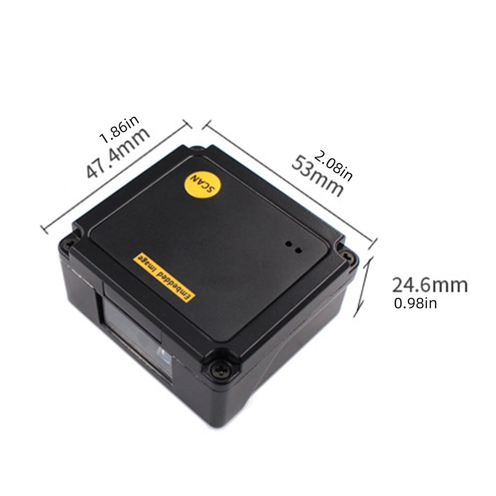 EP2000 2D scan Engine Serial Port Command Manual PDA QR/1D/2D/ Scan module Embedded Engine Koisk Device