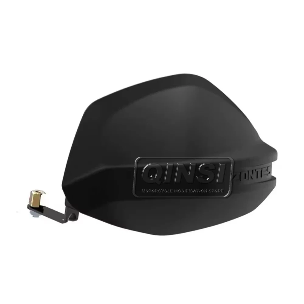 ZONTES guardamanos Original para motocicleta adecuado para guardamanos M310 para ZONTES ZT 310M 150D 350D 368D ZT350T ZT310D: Negro
