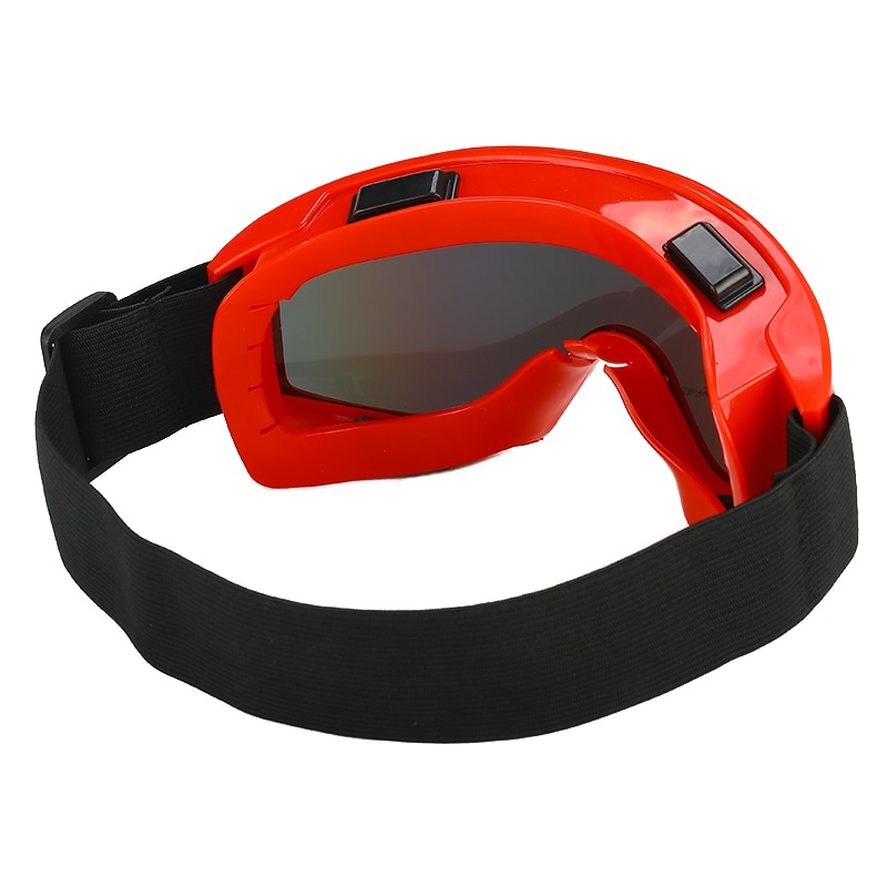 Outdoor Windproof Skiing Glasses Ski Goggles Double Layers Lens Anti-fog Men Women Snow Goggles 11 Colors