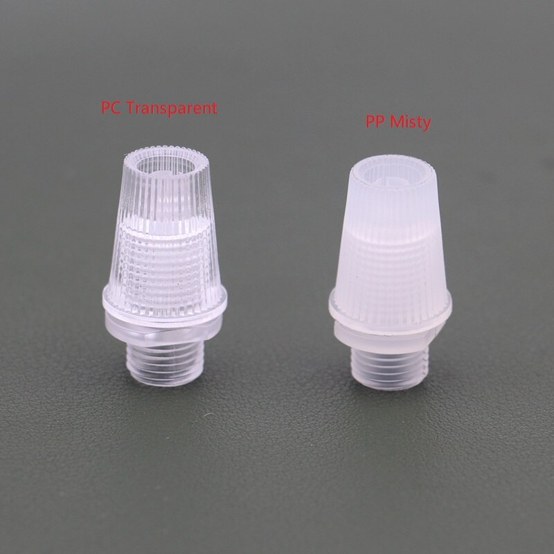 Plastic Trekontlasting Reliëfs Elektrische Draad Kabel Klemmen Mannelijke M10 Draad Cord Grips Lamp Koord Bevestiging Verlichting Accessoires