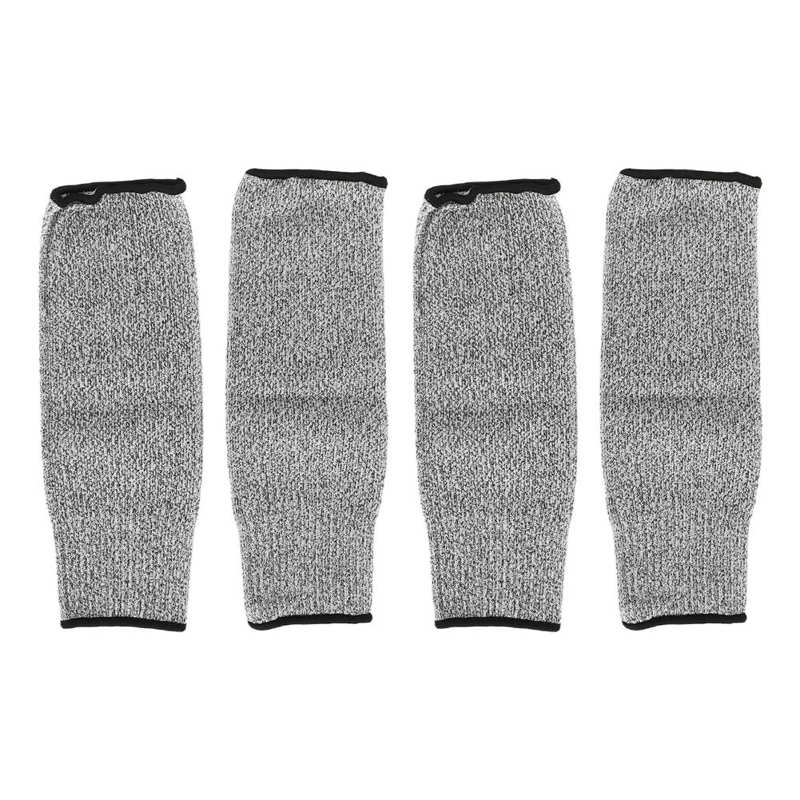 Arm Sleeves Prevent Scratch Arm Protection Guard for Cutting Work