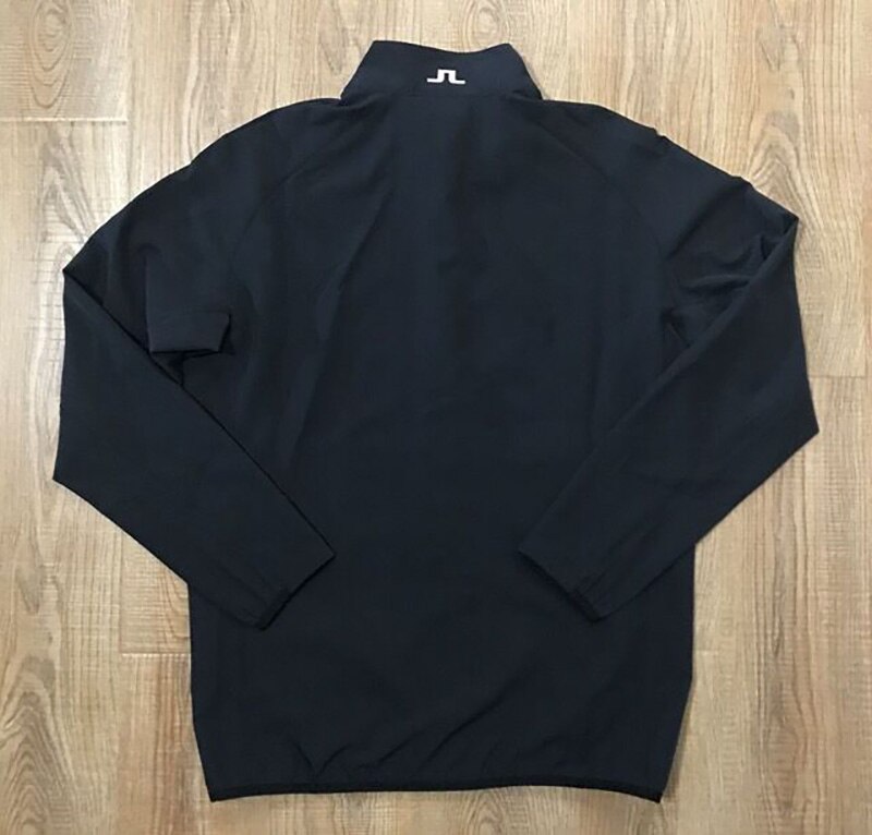 golf odzież męska wiatrówka płaszcz wodoodporna kurtka