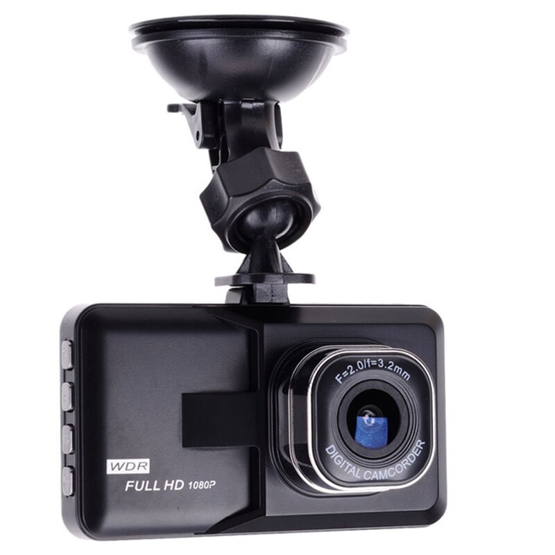 Car DVR 1080P Camera Wide Angle Driving Recorder HD Dash Cam LCD Night DVR Car Dvr/Dash Camera Driving Video Recorder