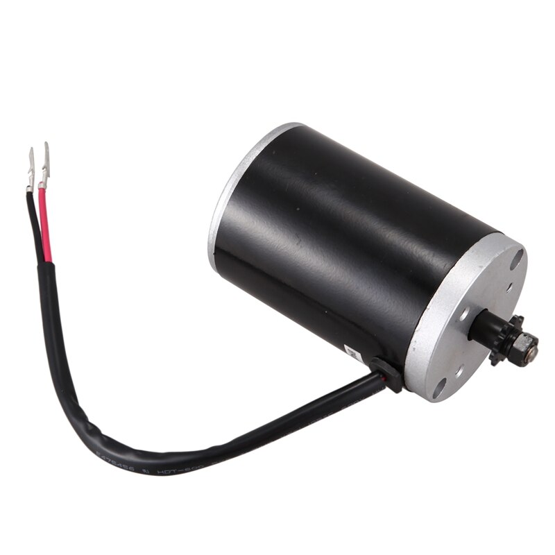 MY6812 Dc 150W Hoge Snelheid Motor Met Tandwiel, Scooter Kleine Borstel Motor: 12V