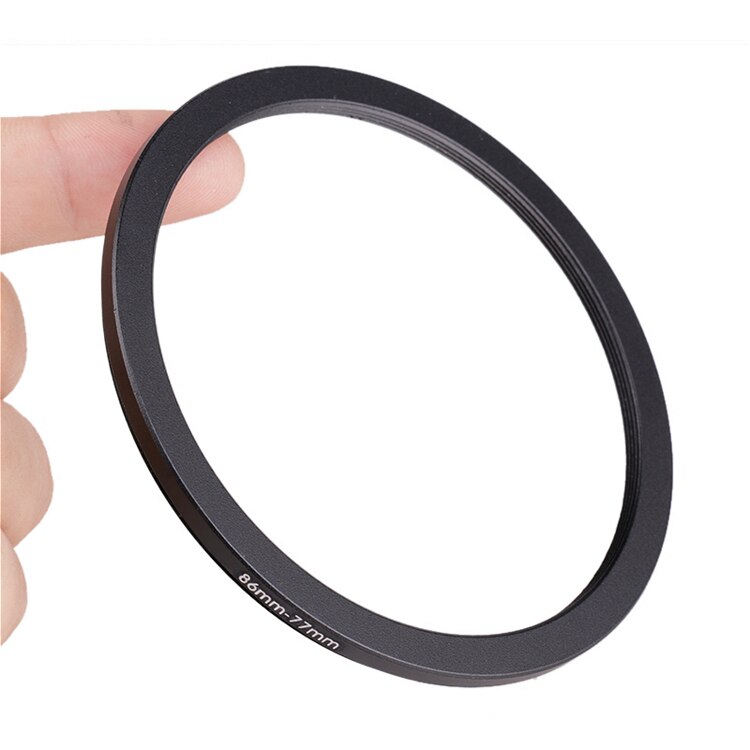 86Mm-77Mm 86-77 Mm 86 Te 77 Lens Step Down Filter Adapter Ring 86-82Mm 86-72Mm 86-67Mm