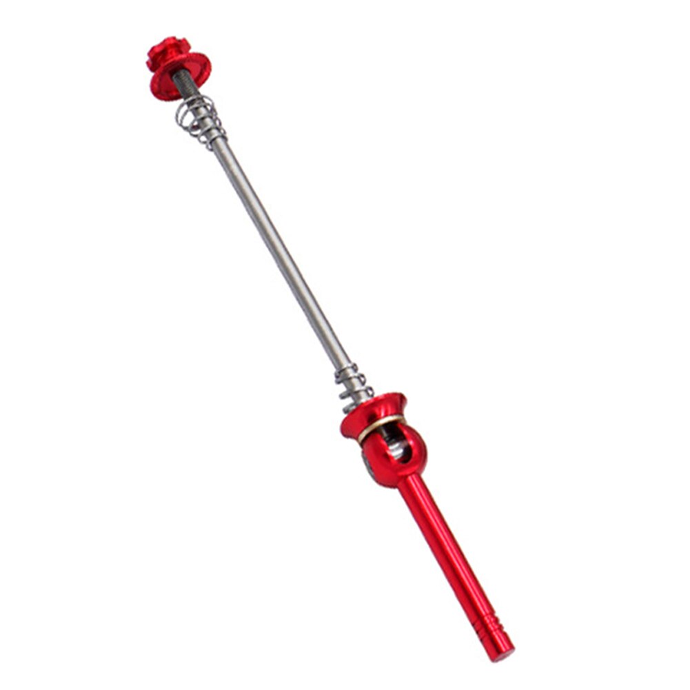 Quick Release Skewers Bicycle Front + Rear Wheel MTB Road Bike Alloy for Outdoor Cycle Biking Entertainment for VXM Ti