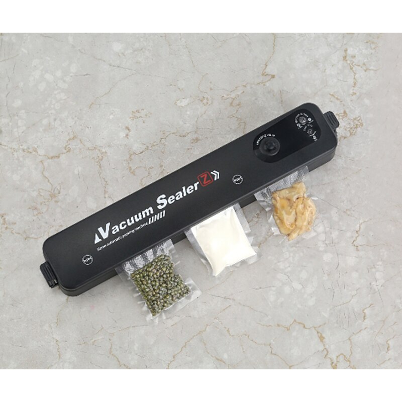 Automatic Food Sealing Machine Vacuum Sealing Machine Kitchen System Keeps Fresh Dry Food Household Commercial Food Storage