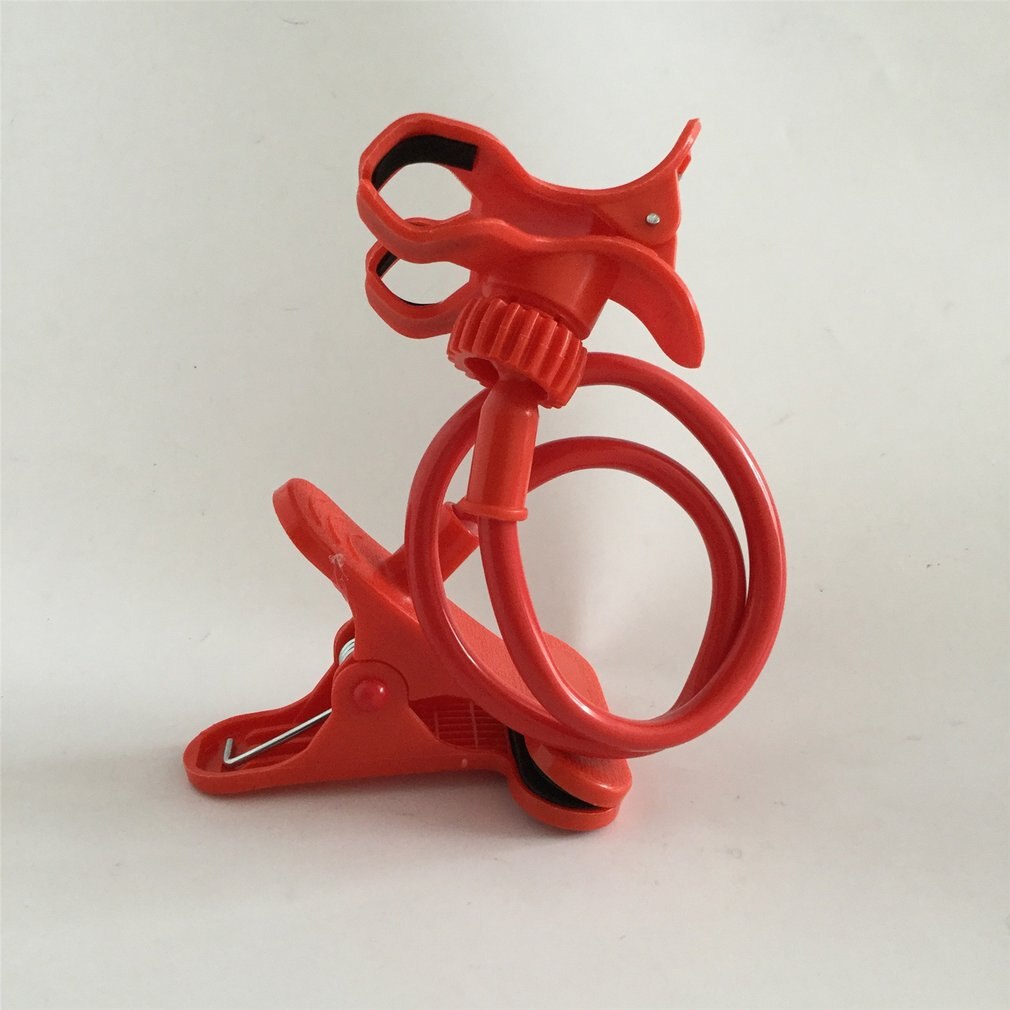 Must Have in Summer !Mobile Phone Holder Ultra Long Coated Polyurethane Multi-Purpose Arm Easy Assembly Rotation Bedside