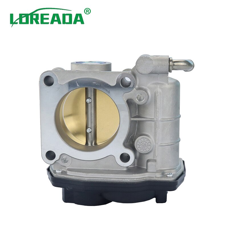 16119ED000 16119ED00C Throttle Body Assembly SERA526-01 For Nissan Versa 1.6L Micra 3 MK3 Note E11 Qashqai J10 Tiida C11X