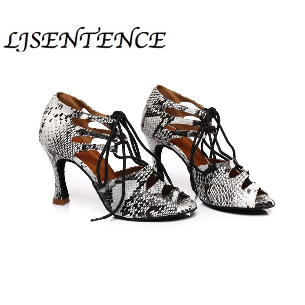 Latin tanzen schuhe für frauen medium high heels satin weichen sohlen für ballsaal tanzen rumba cha-cha schuhe für frauen