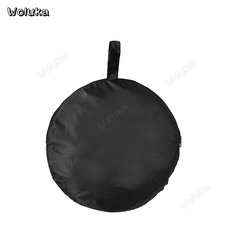 110cm foldable Reflector board Two side Gold silver reflective portable product fill light Portrait studio lighting CD50 T10