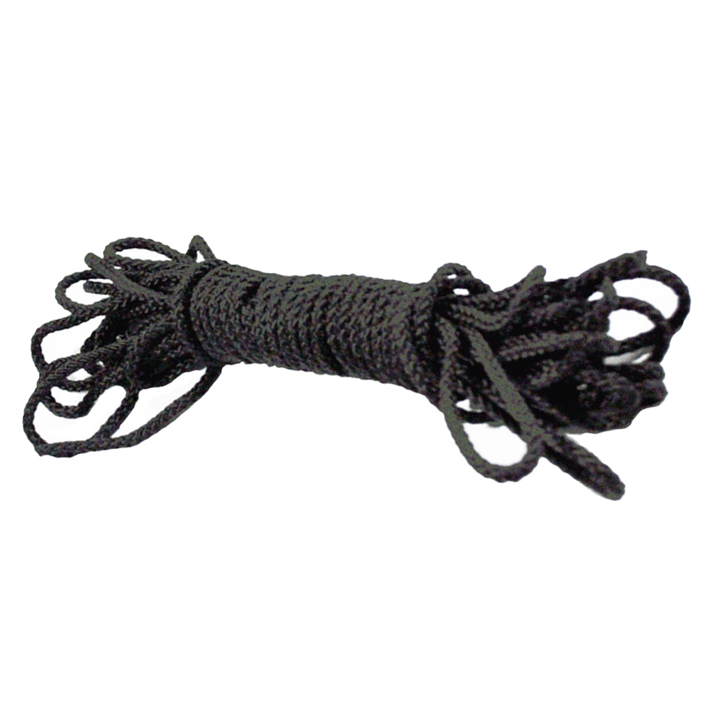 Heavy Duty Double Braid Nylon Dock Line Mooring boat Rope Anchoring 9m