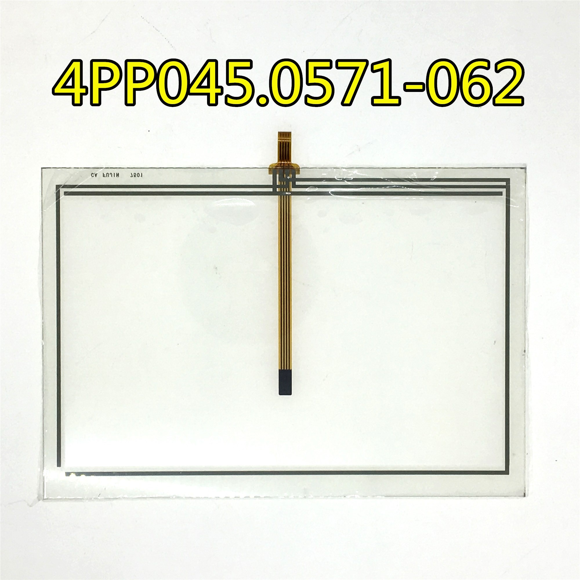 Touchscreen Digitizer for B&R Power Panel PP45 4PP045.0571-062 - Replacement Glass Panel