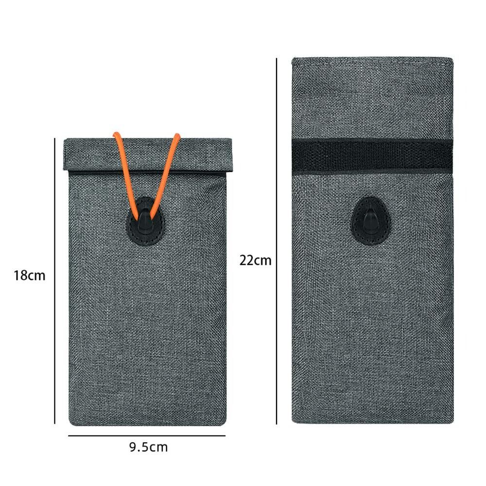 Fernbedienung Abschirmung Signal Blockieren Tasche Privatsphäbetreffend Schützen Keyless RFID Auto Schlüssel fallen Anti-Strahlung Anti-Verfolgung