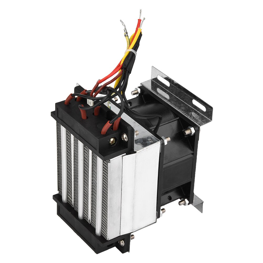400W 220V Keramische Air Verwarmingselement Geïsoleerde Ptc Keramische Air Heater Ptc Verwarmingselement