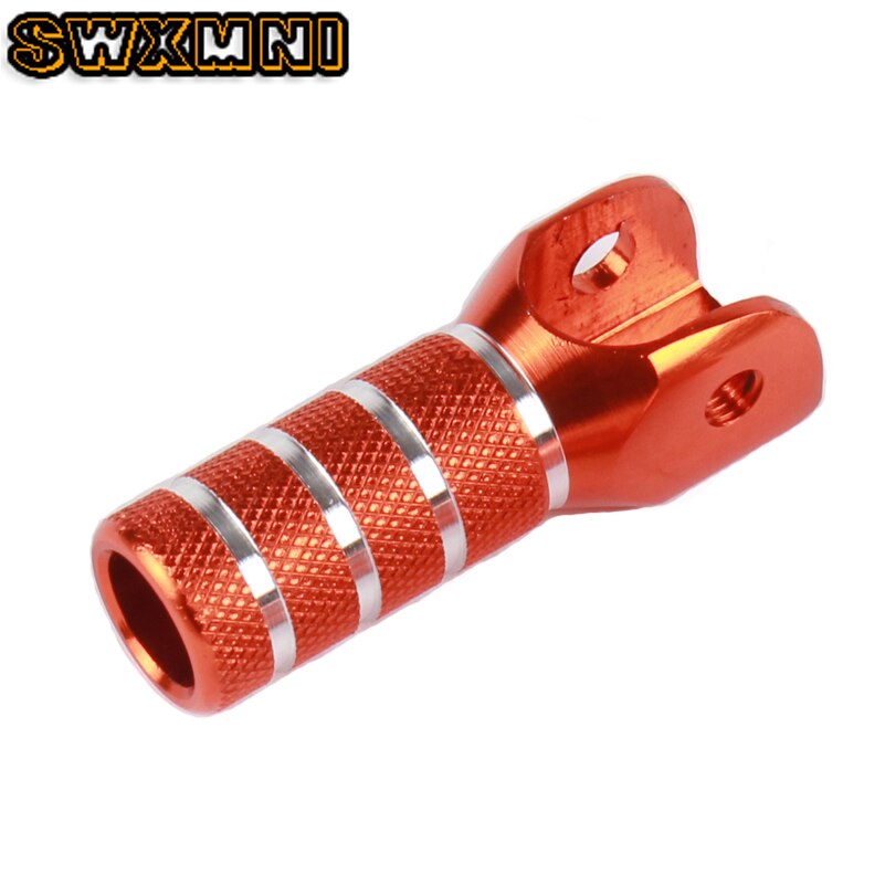 Dźwignia zmiany biegów wskazówka dla 125 150 200 250 300 350 400 450 530 SX SXF EXC EXC-G XC XCW XCF XCFW SMR SMC dla Husqvarna: pomarańczowy