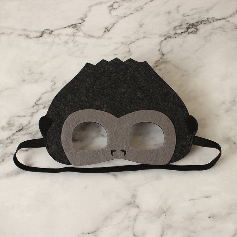 Dier Maskers Fantasiespel Kinderen Pretend Play Maskers Denkbeeldige Spelen Dress Up Kous Stuffer: M381