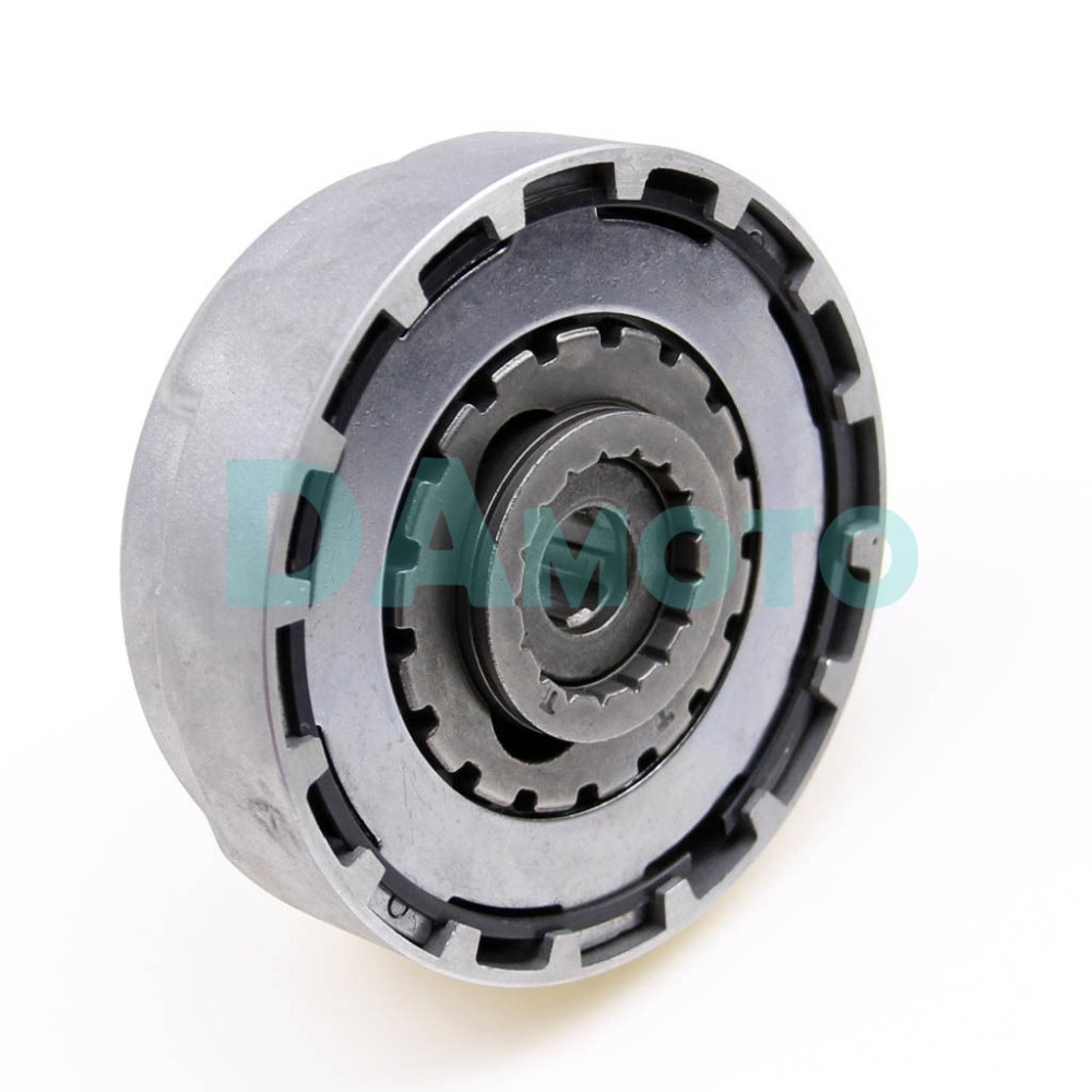 70CC 110CC 125CC Semi Auto Motor embrague Asamblea pozo Quad bici de la suciedad ATV Buggy