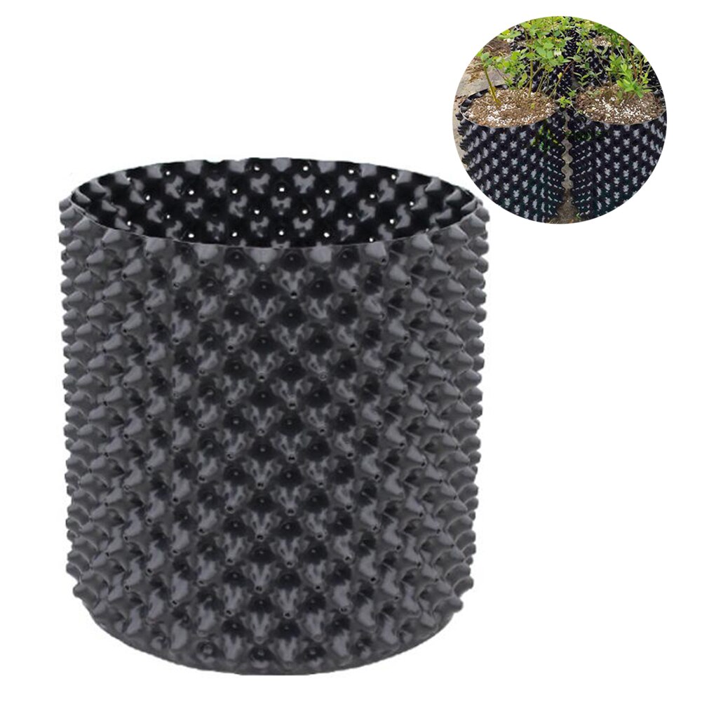 Air Pruning Plant Root Control Nursery Pots Plant Root Trainer Fast Root Grow Container Bonsai Transplant Tool Hydroponic