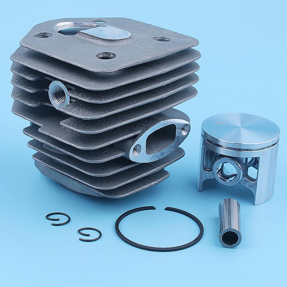45mm sylindret stempel kit for husqvarna 154 154xp 254 254xp motorsag erstatning reservedel 503503903 503503901