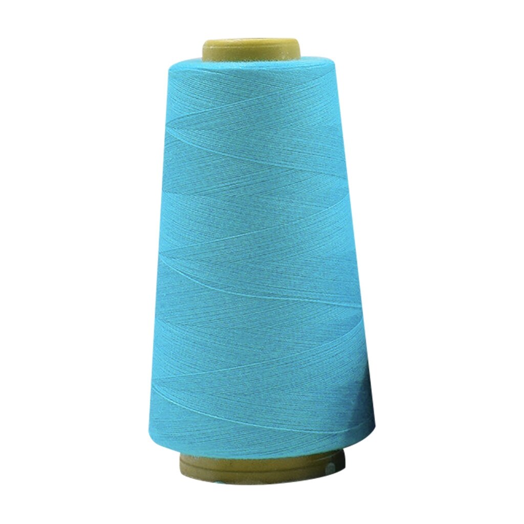Sewing Threads Polyester 3000Yards Per Spools for Hand & Machine Industrial Sewing Thread Machine 40S/2 Threads Sewing Supplies