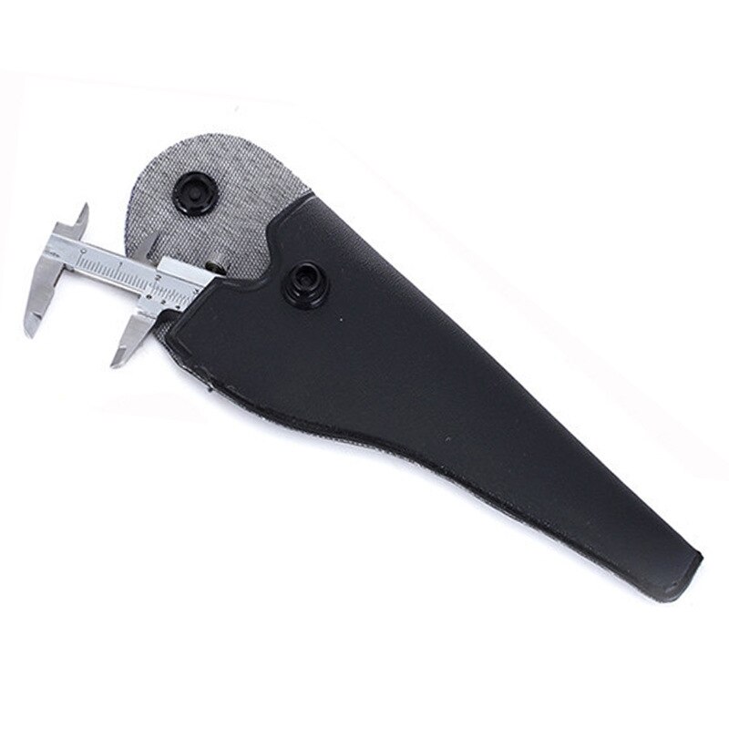 Mini Vernier Caliper 70mm Stainless steel Hardened Metric Machinist vernier caliper thickness gauge 0-70mm