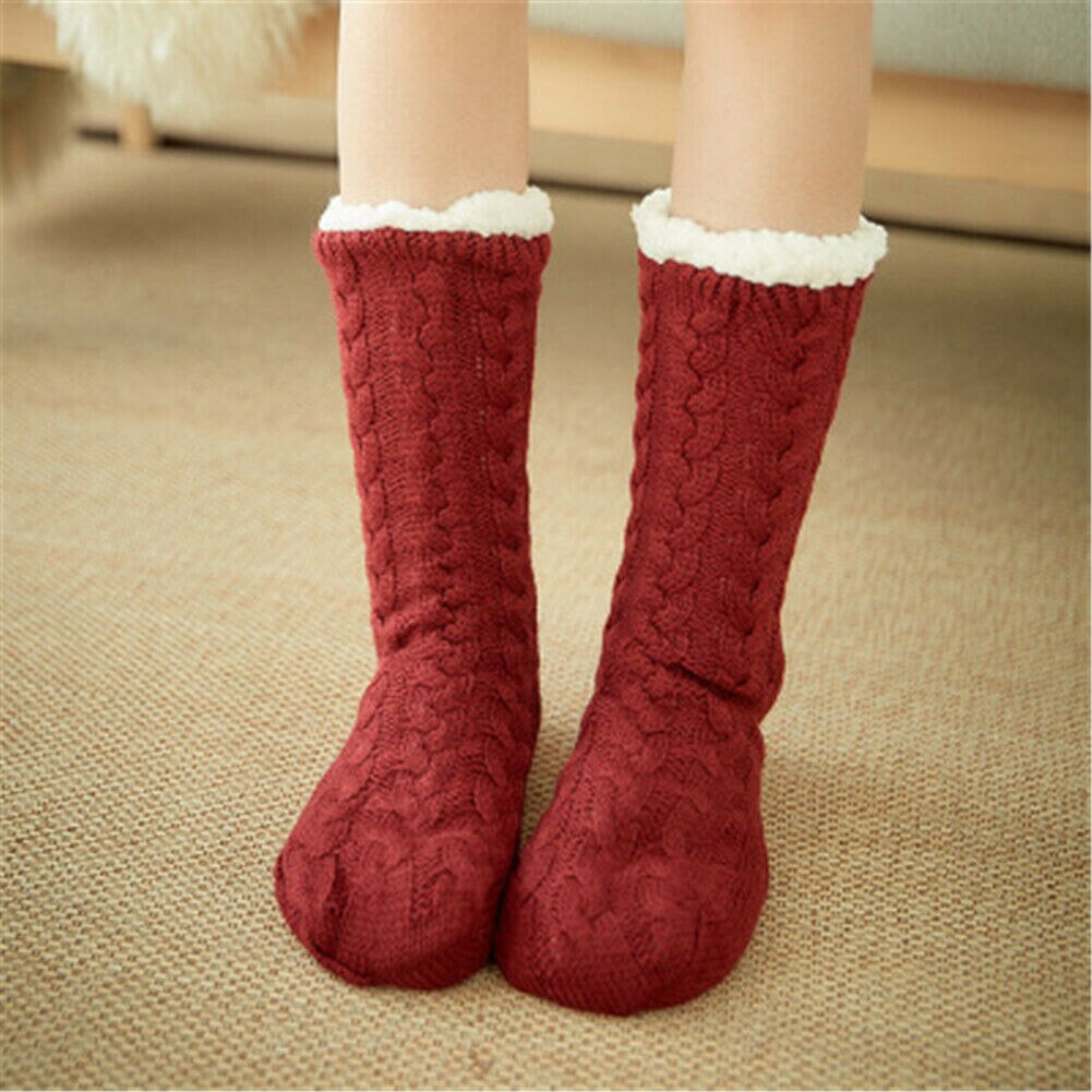 Warme Hausschuhe Dames Heren Winter, Pluche Pantoffels voor Vrouwen, Knuffel Pluche Pantoffels, Zachte Fluffy Sloffen voor Halloween en Kerstmis, Antislip Gevoerde Slippers voor Binnen en Buiten
