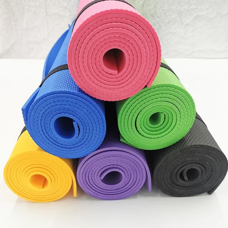 Out Of Stock Yoga Mat For Beginner Non-slip Mat Sports Exercise Pad Fitness Exercise Home Gym