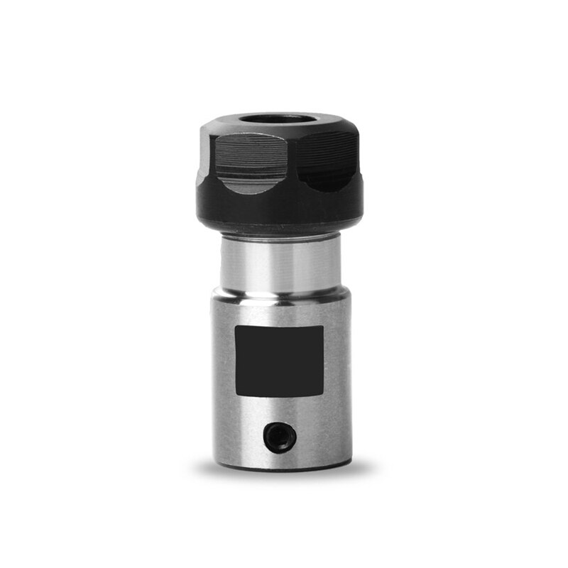 Er11 5Mm eje del Motor pinza mandril eje extensión varilla interior + Er11 resorte pinza para fresadora Cnc