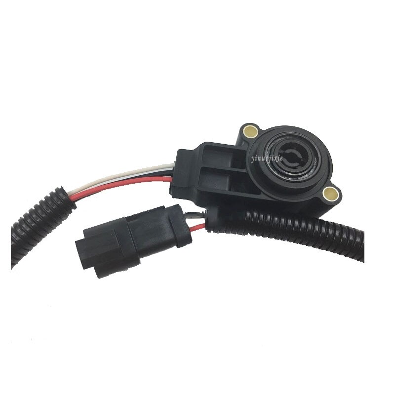 Accelerator pedal position sensor for Caterpillar D6R D7R D8R OEM: 214-4863/2144863 Construction Machinery Parts Made in China