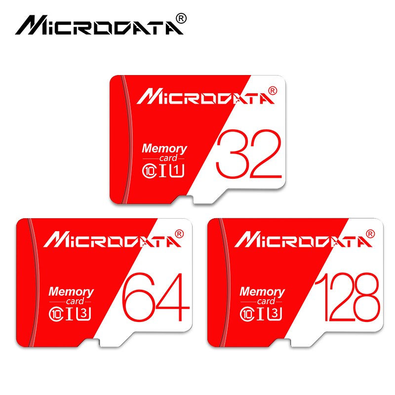Micro SD 128GB Card TF Flash Memory Card sdxc 64GB 32GB 16GB 8GB High Speed Class10 for Tablets Samsung Phone Camera