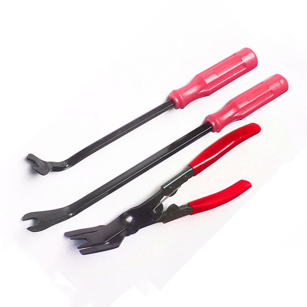 Car Headlight Removal Tool for Honda Toyota Hyundai VW BMW Kia Headlamp Repair Kit Clip Pliers Set Fastener Remover Trim Install
