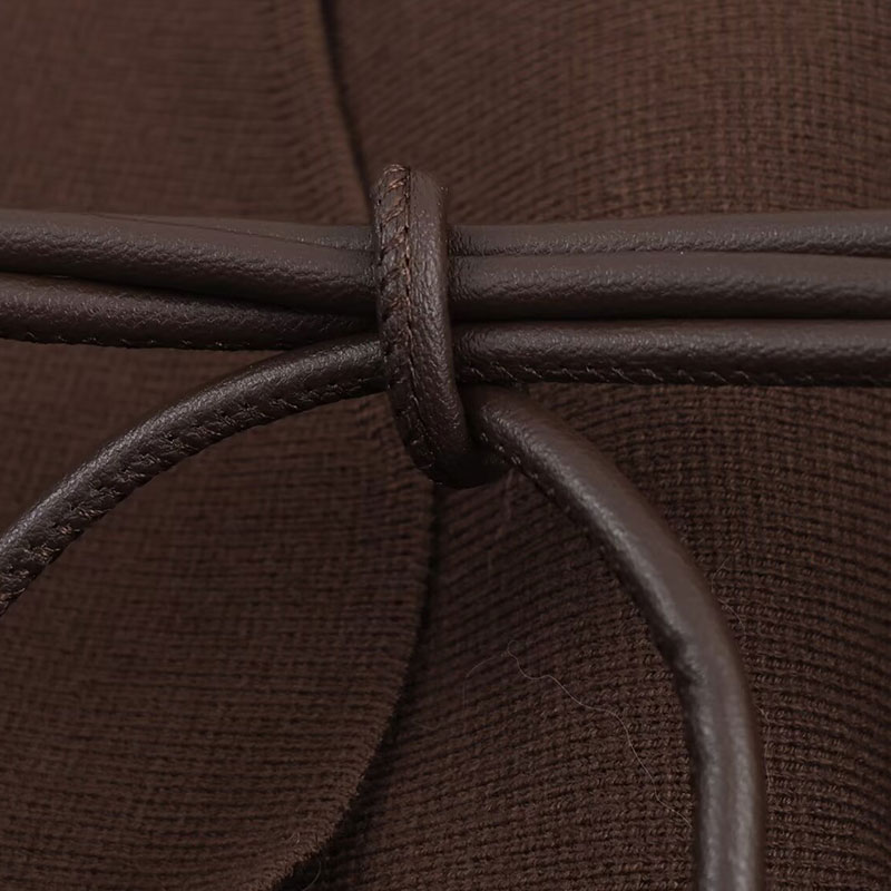 Chique herfstjas Casual 2025, gebreide dames, bruine vintage jassen, jas, V-hals, riem, jas, chique, elegante vrouwelijke uitloper