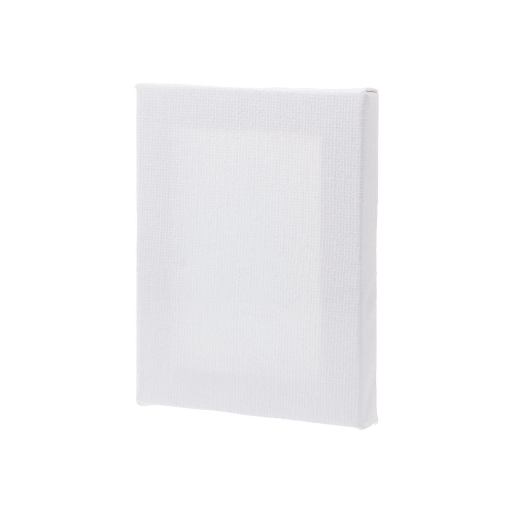 Mini Natural Wood Cotton Easel Frame Display Holder For Art Painting Wedding Party Craft M17F: Burlywood