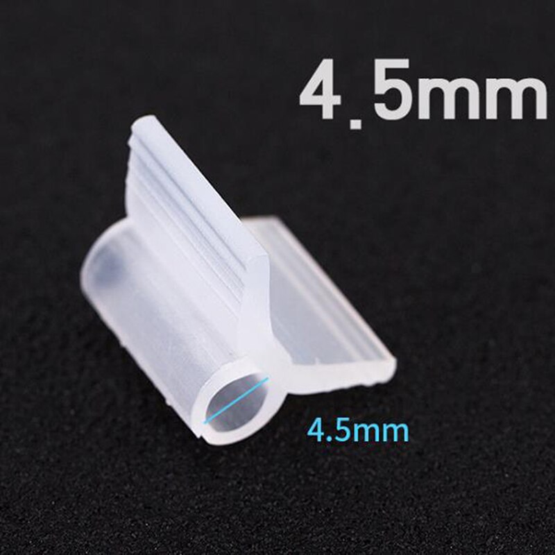 Fixador de plástico para mudas, peças/pacotes, prendedor de galhos enxertados, plantas, flores, jardim, ferramenta de jardim