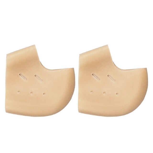 1 Pair Ankle Support With cloth heel cover Women Man heel pain Relief Ankle Sock Brace Support Plantar Protector foot socks: Default Title