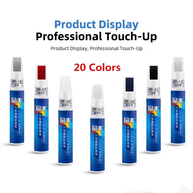 Car Scratch Repair Paint Pen For Car Auto Touch Up Scratches Remover Maintenance Paint Care Accessories Car-styling