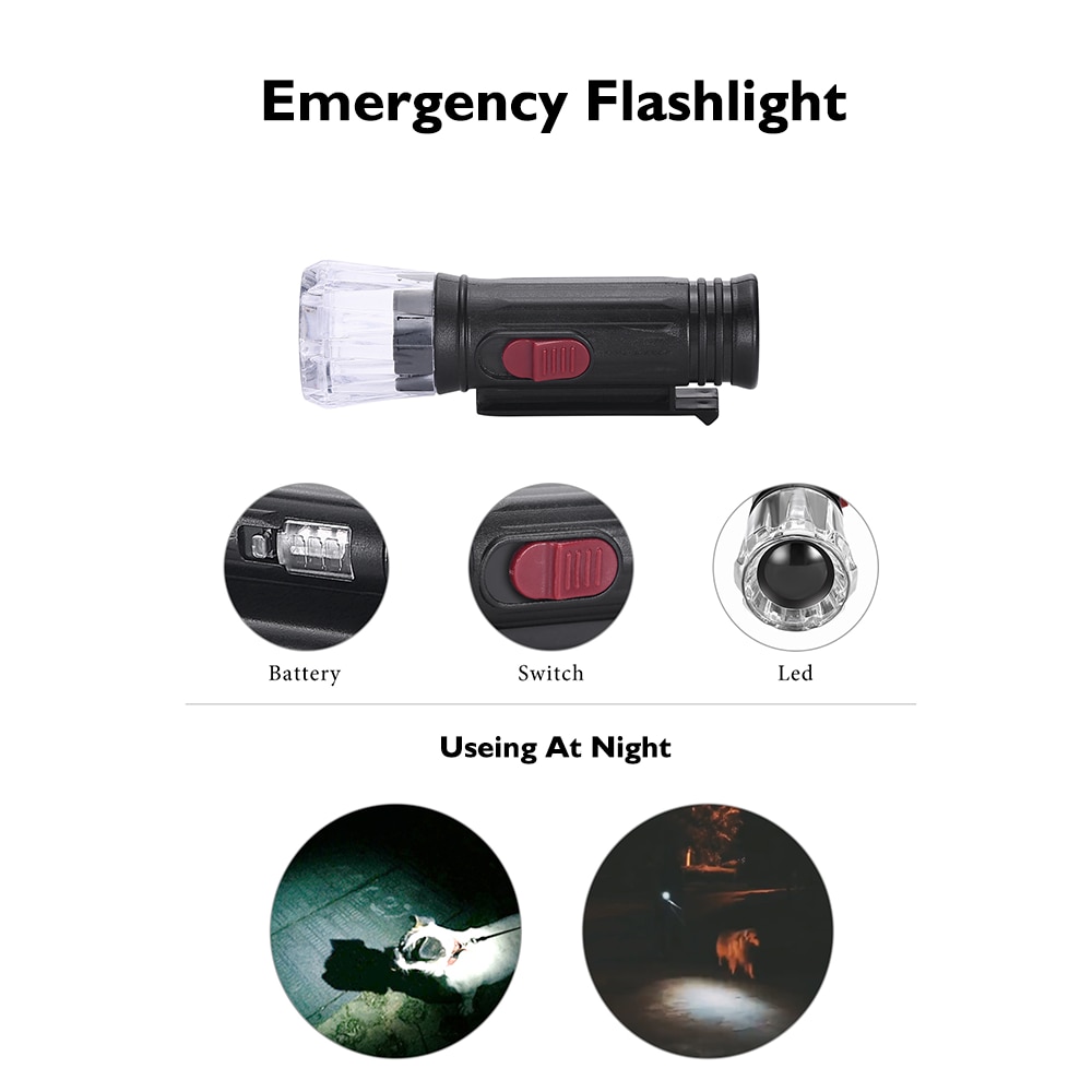 thumbnail image 2 of Relax Retractable Dog Leash With LED Light – 16.5 Ft – Luminous Automatic Lead – Nylon – Colors 2 of 3
